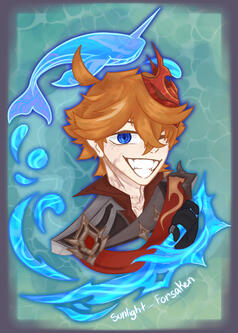 headshot - rendered