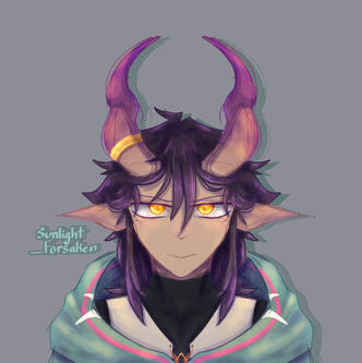 bust - rendered