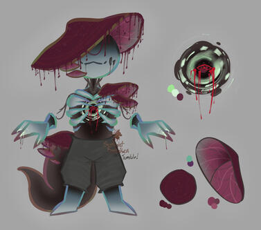 chibi - fullbody - simple colour