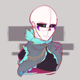bust - simple colour ; Characters owned by @tntcap